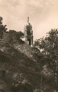 121-LA CHAPELLE SANTA-CRUZ